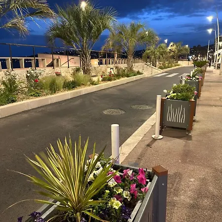 Riviera Juan Les Pins 300m Avec Terrasse * Antibes