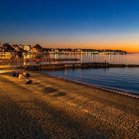 Riviera Juan Les Pins 300m Avec Terrasse *